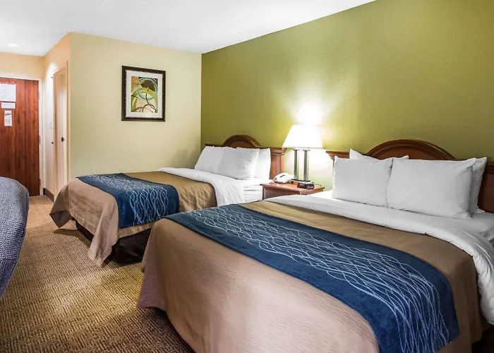 Quality Inn Darien-North Brunswick