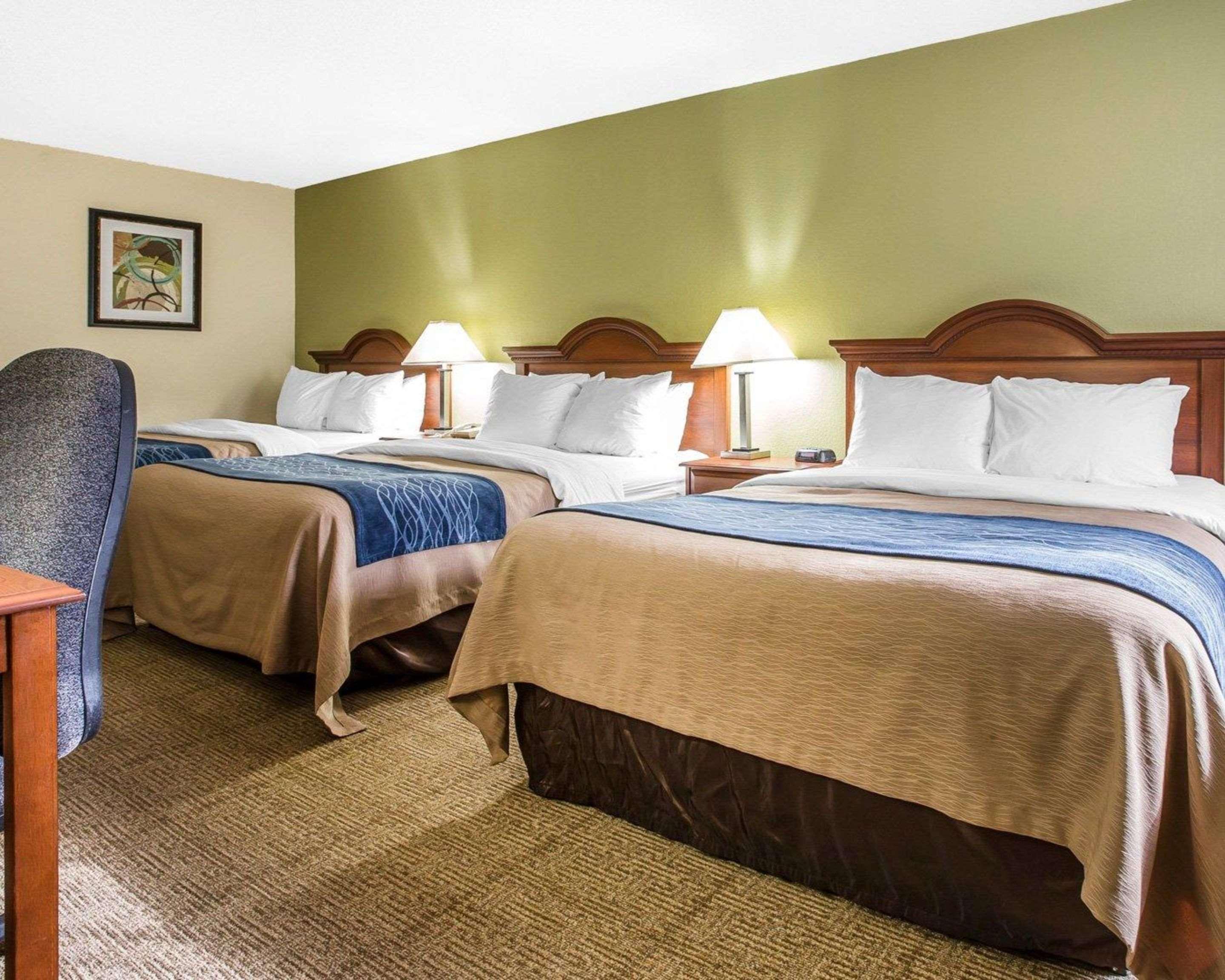 Quality Darien-north Brunswick Inn