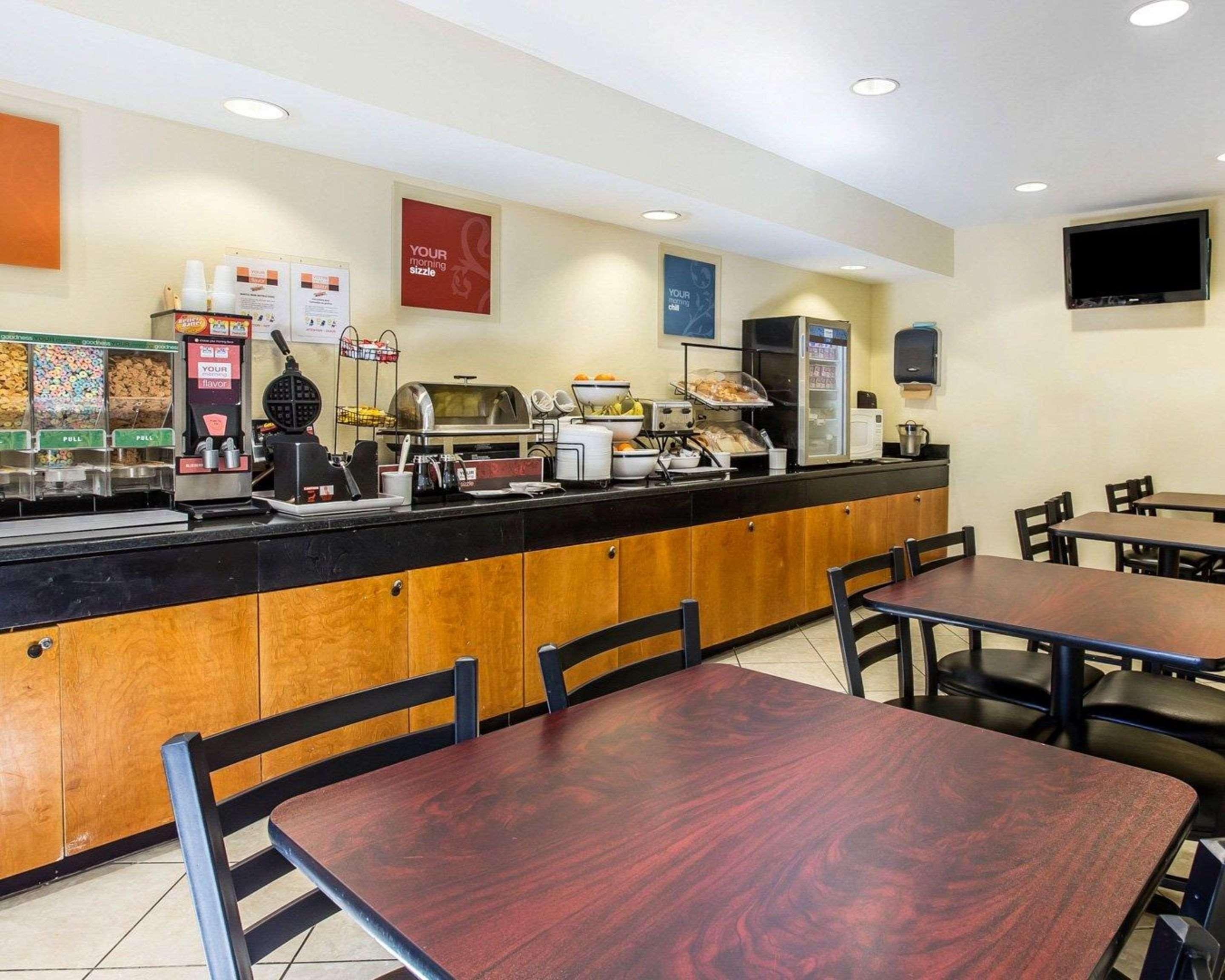 Quality Darien-north Brunswick Inn 2*
