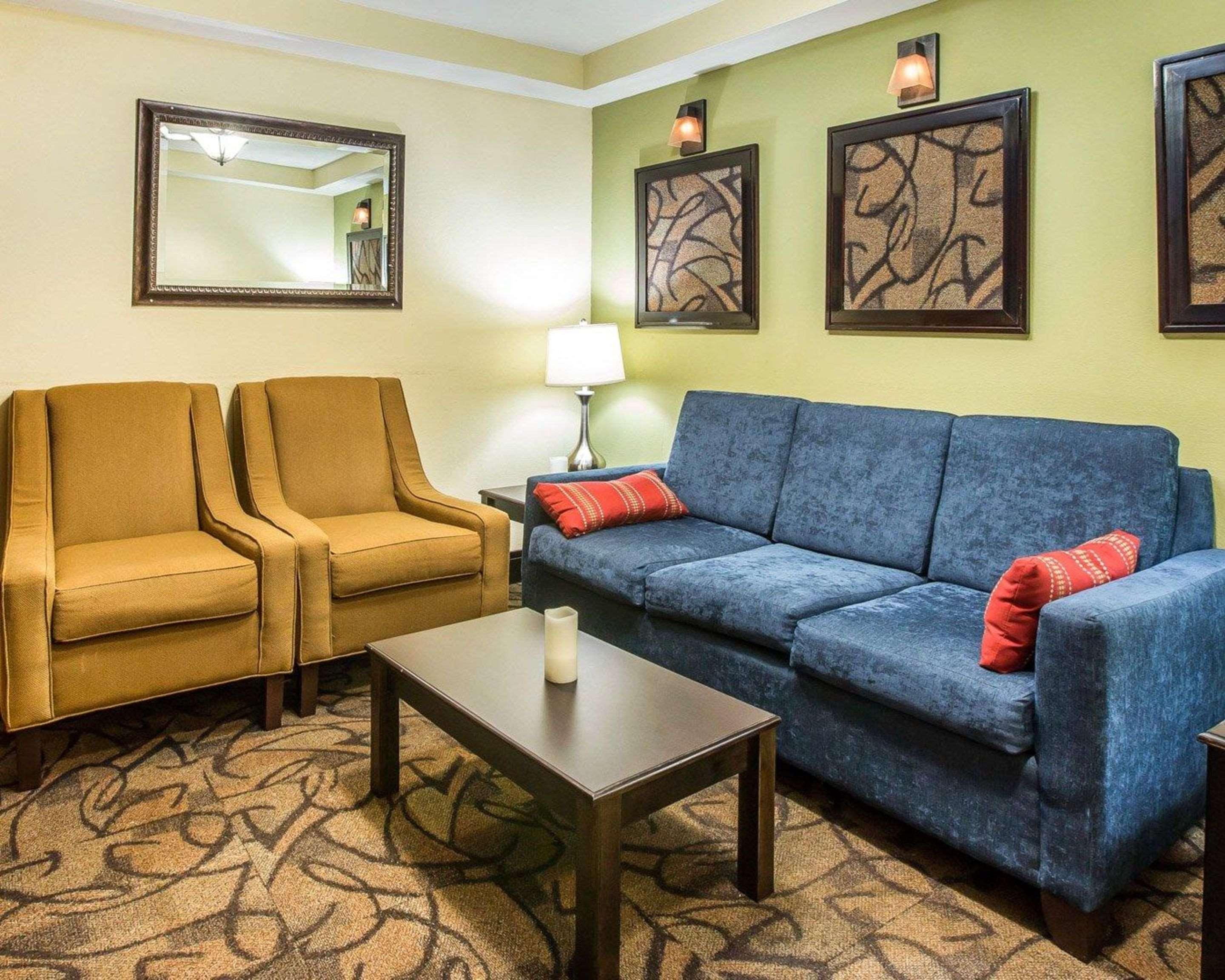 Quality Darien-north Brunswick Inn