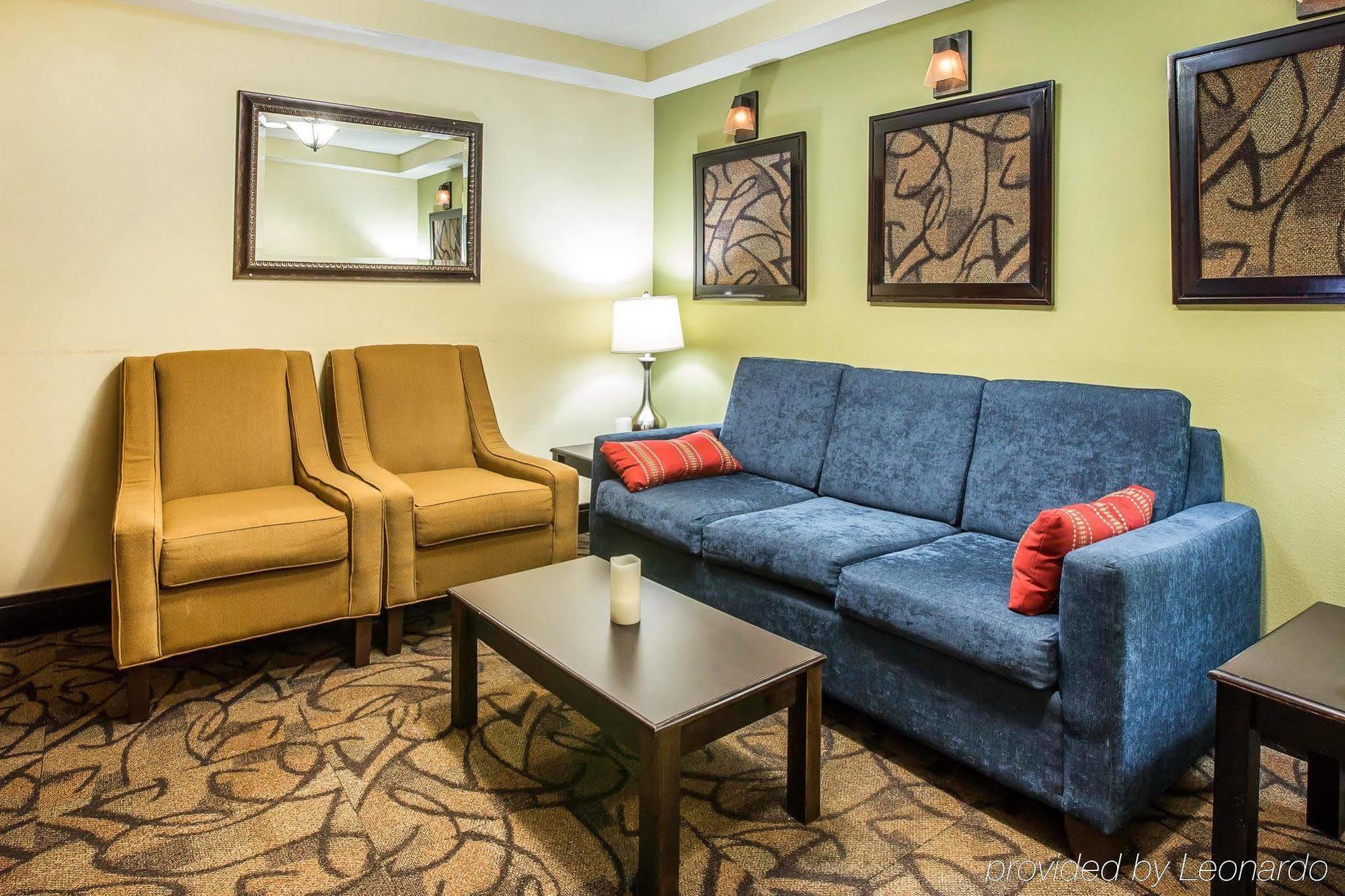 Inn Quality Darien-north Brunswick 2*