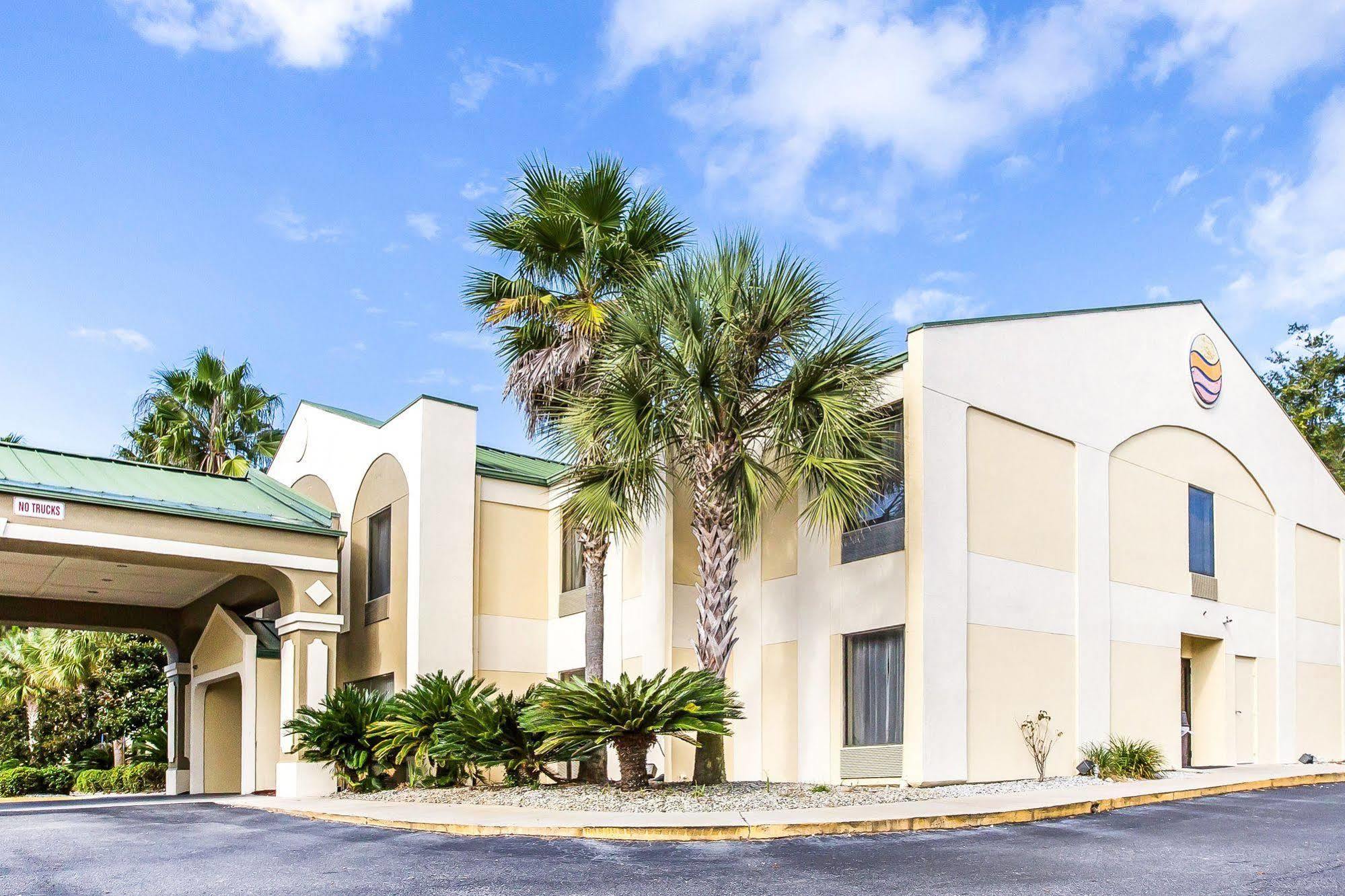 Inn Quality Darien-north Brunswick 2*