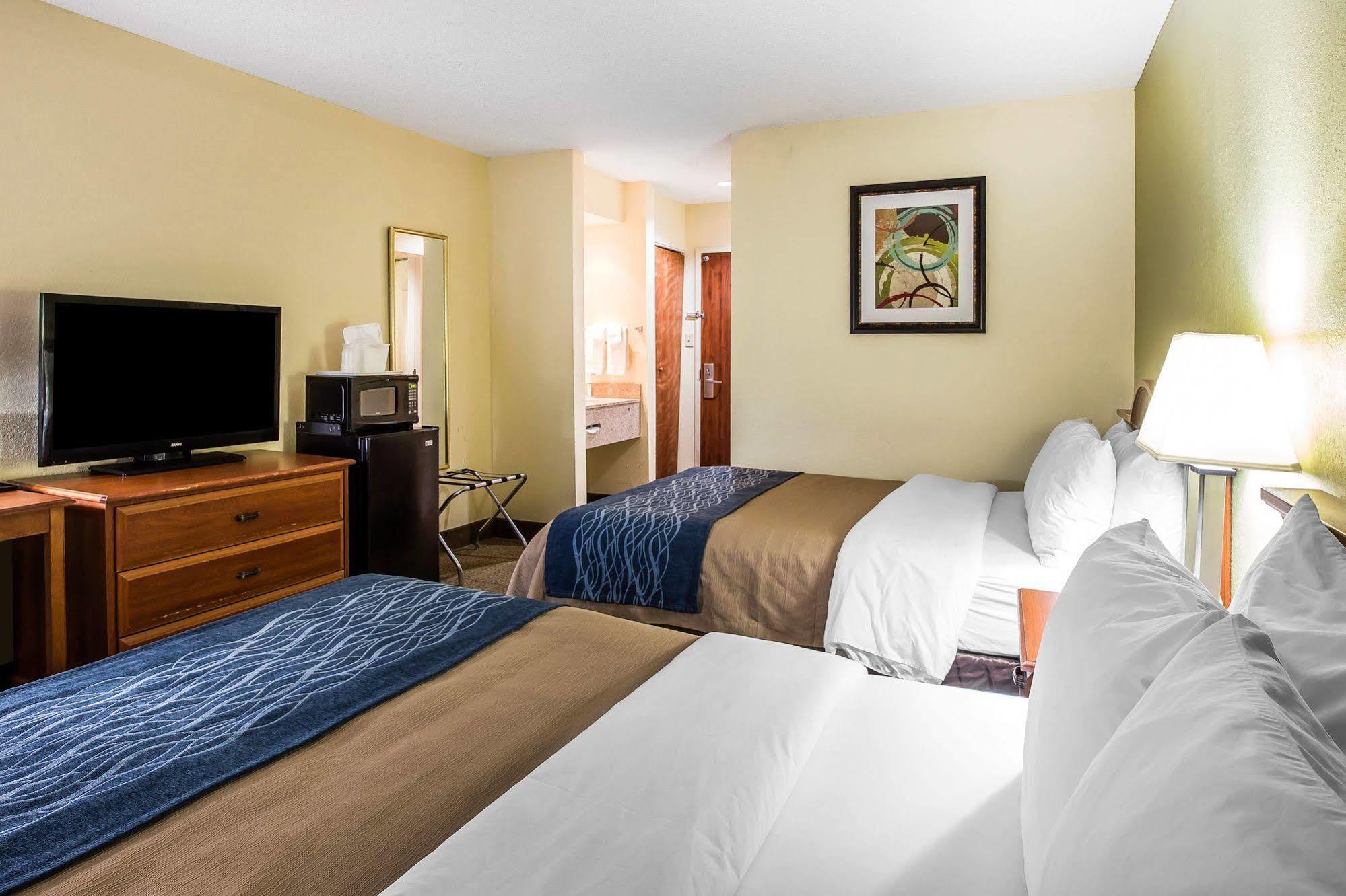 Inn Quality Darien-north Brunswick