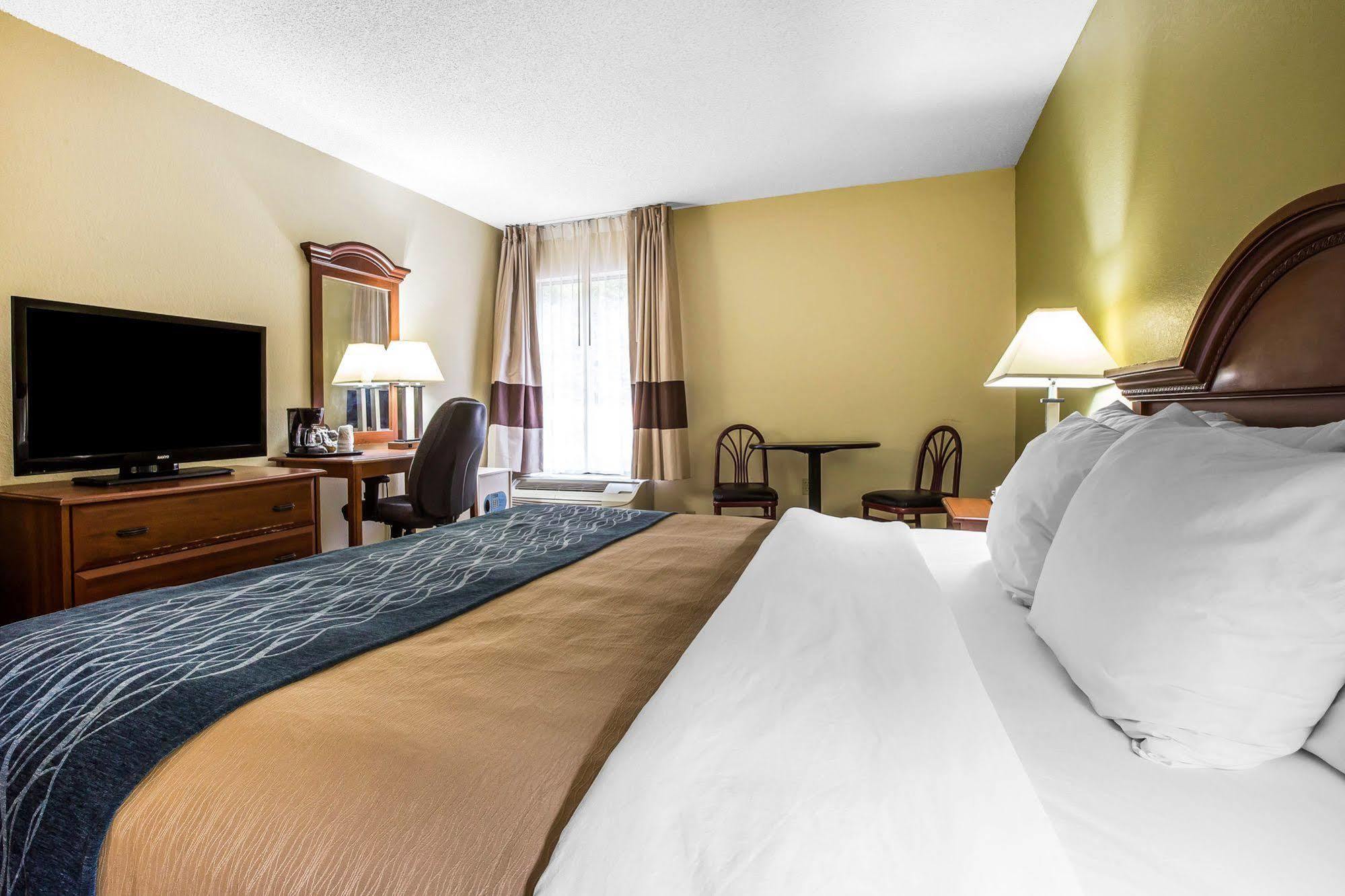 Inn Quality Darien-north Brunswick Darien