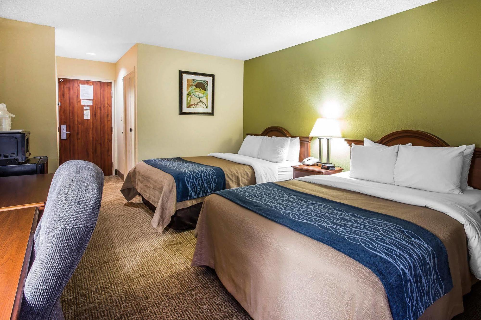 Quality Darien-north Brunswick Inn Darien