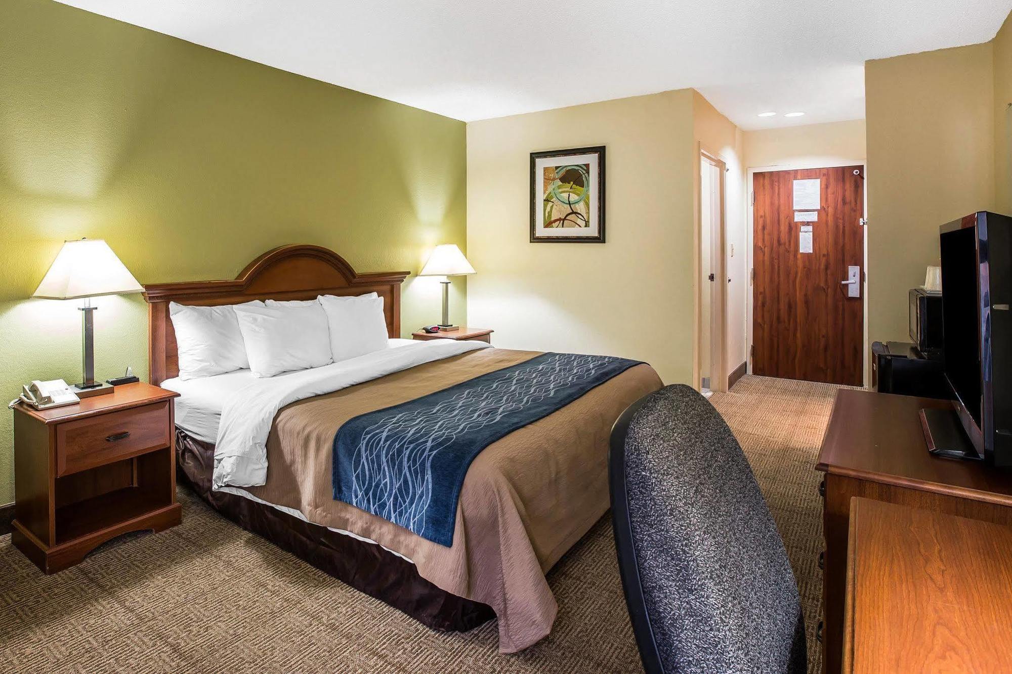 Quality Darien-north Brunswick Inn 2*