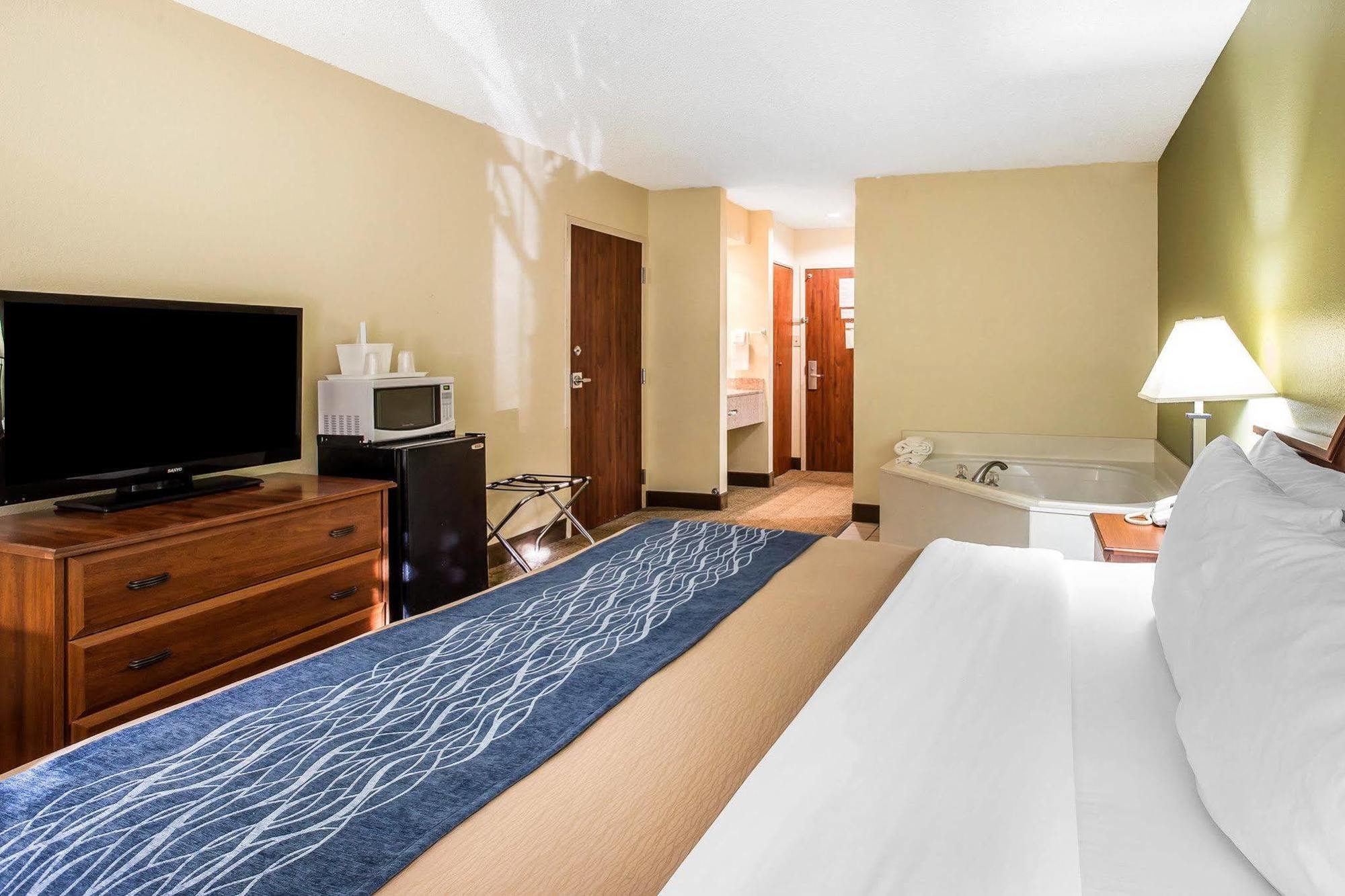 Inn Quality Darien-north Brunswick 2*