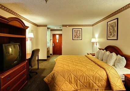 Inn Quality Darien-north Brunswick
